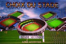 Sega Worldwide Soccer 98 sur Sega Saturn